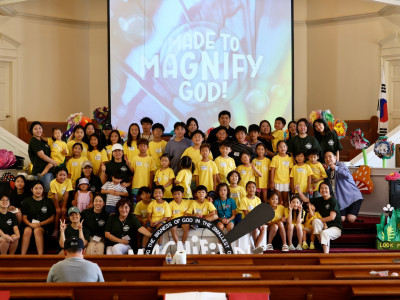 어린이 VBS